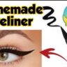 DIY Homemade Eyeliner: Easy Steps to Create Your Own