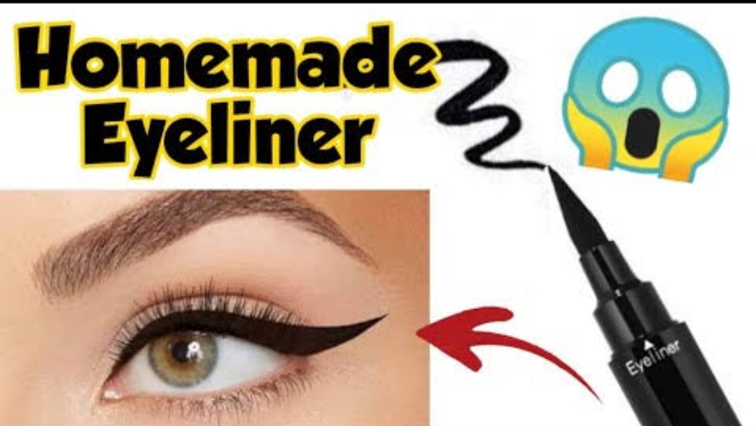 DIY Homemade Eyeliner: Easy Steps to Create Your Own