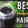 DIY Homemade Hair Oil: Nourish Your Tresses Naturally