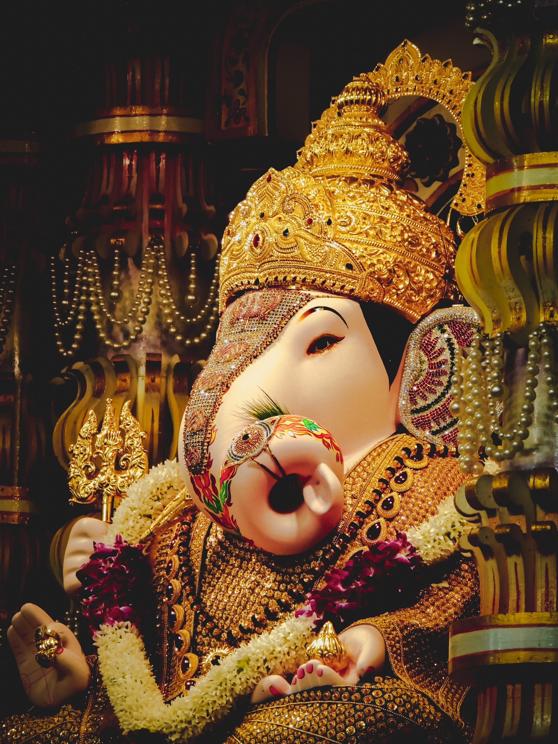 The Story of Lord Ganesha