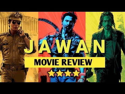 jawan revieve