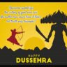 The Significance of Dussehra Celebration