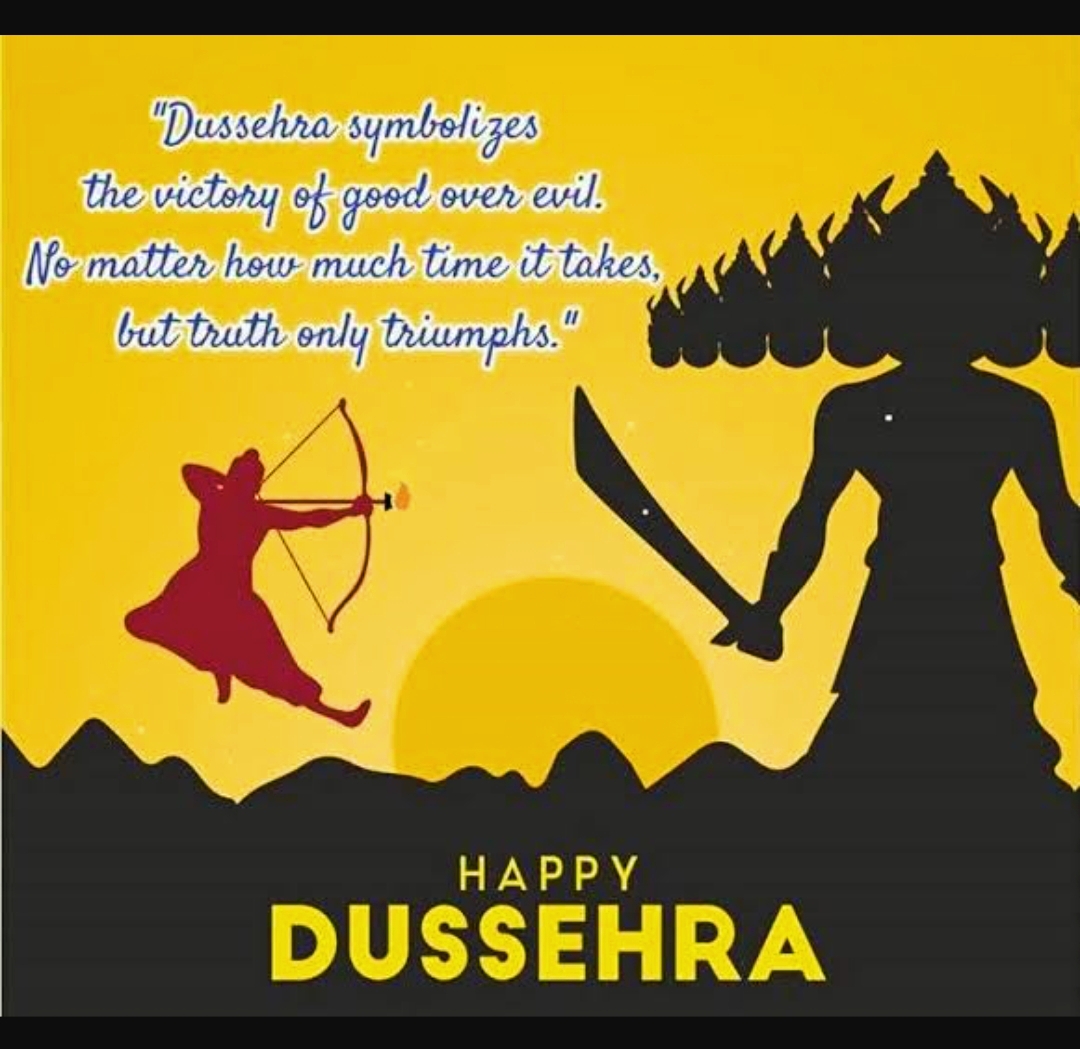 The Significance of Dussehra Celebration