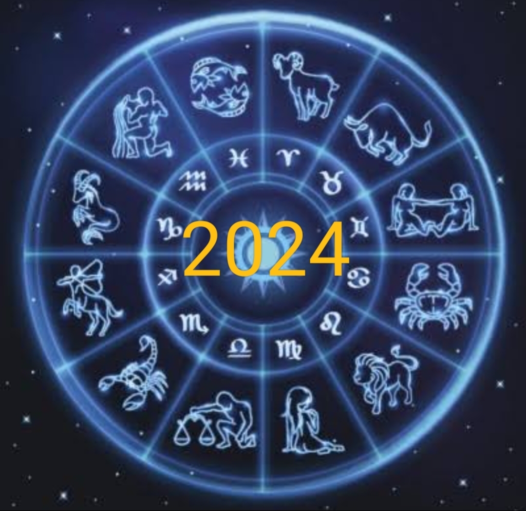 2024 Horoscopes Unlocking the Future for All Zodiac Signs