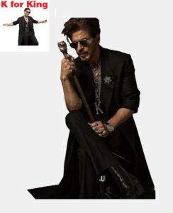 Shahrukh Khan: A Photographic Journey of the King of Bollywood 1 king